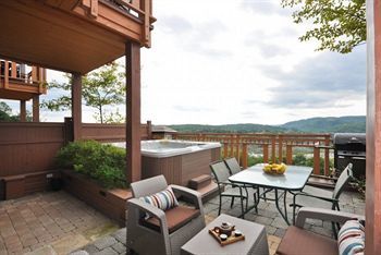 Hotel Laltitude Tremblant Sunstar à Mont-Tremblant Extérieur photo